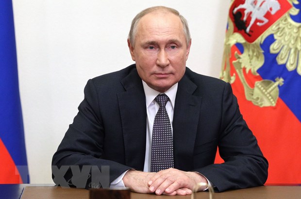 Tổng thống Nga phê duyệt Kế hoạch chống tham nhũng quốc gia