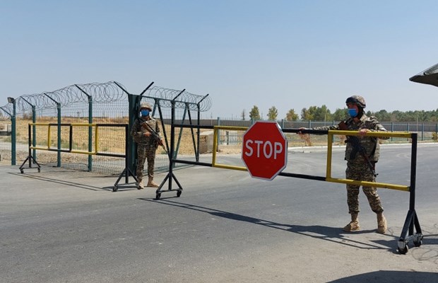 Uzbekistan: Máy bay quân sự của Afghanistan rơi tại Surkhondaryo