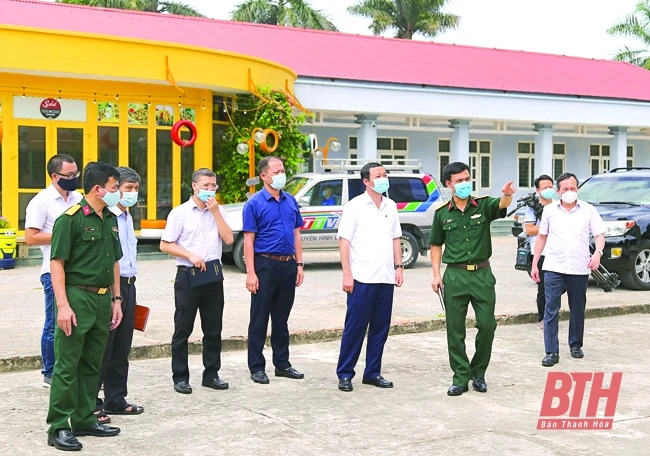 Tập trung thực hiện đồng bộ, linh hoạt các giải pháp tài chính - ngân sách Nhà nước, thúc đẩy sản xuất, kinh doanh phát triển và phòng, chống dịch COVID-19 hiệu quả