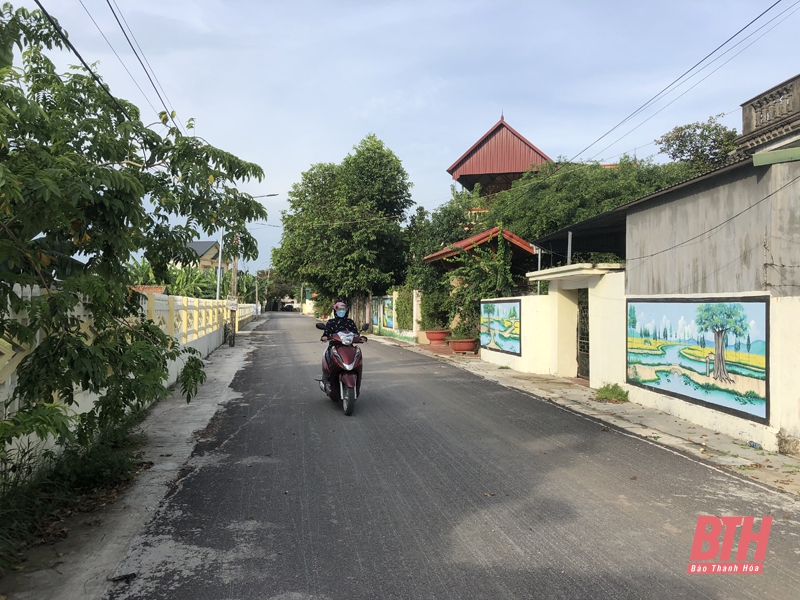 Đảng bộ xã Đông Nam lãnh đạo xây dựng nông thôn mới kiểu mẫu