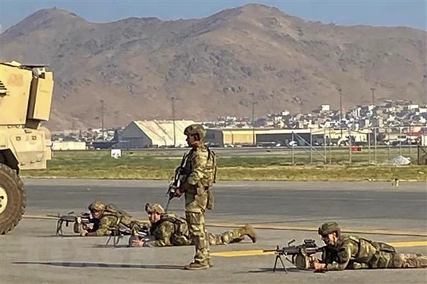 Ngoại trưởng Nga: Afghanistan đã sụp đổ sau khi Mỹ, NATO rút quân