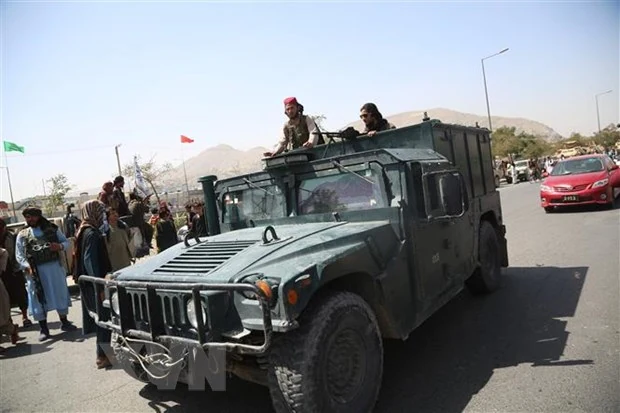 Chính phủ Đức thông báo đình chỉ viện trợ kinh tế cho Afghanistan