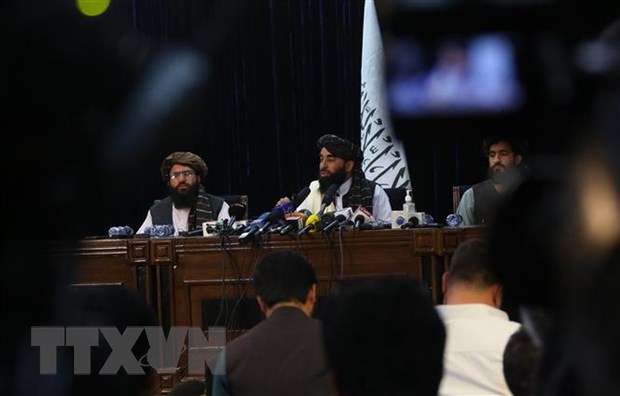 Mỹ khẳng định Taliban sẽ tạo “hành lang an toàn” tới sân bay ở Kabul