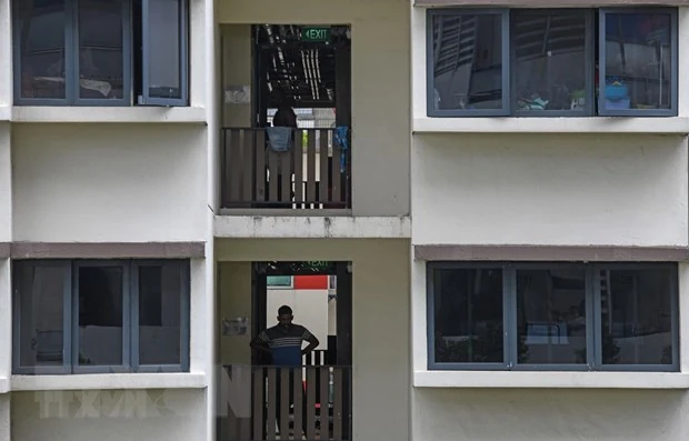 Dịch COVID-19: Singapore bắt đầu thí điểm cách ly bệnh nhân tại nhà
