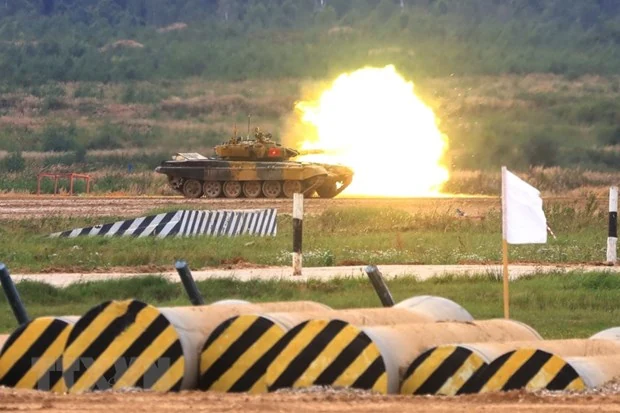 Bộ Quốc phòng Nga công bố nội dung diễn đàn, hội thao tại Army Games