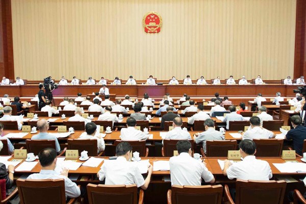 Thường vụ Quốc hội Trung Quốc thông qua luật cho phép sinh con thứ 3