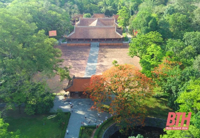 Tăng cường công tác quản lý, bảo quản, tu bổ, phục hồi và phát huy giá trị di tích lịch sử - văn hóa và danh lam thắng cảnh trên địa bàn tỉnh Thanh Hoá