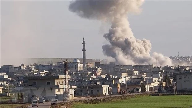 Lệnh ngừng bắn bắt đầu có hiệu lực tại Daraa của Syria