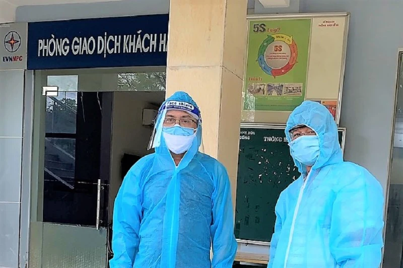 Điện lực Nông Cống bảo đảm cấp điện liên tục, ổn định trước diễn biến phức tạp của dịch COVID-19
