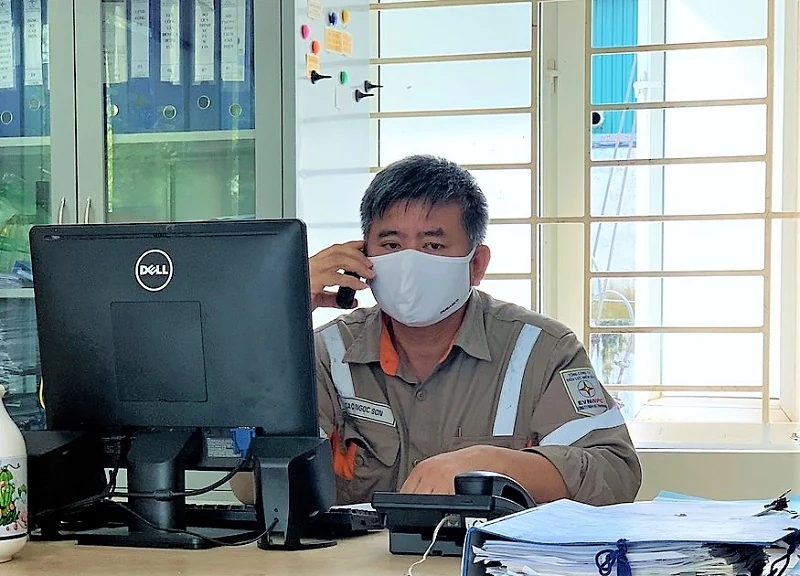 Điện lực Nông Cống bảo đảm cấp điện liên tục, ổn định trước diễn biến phức tạp của dịch COVID-19