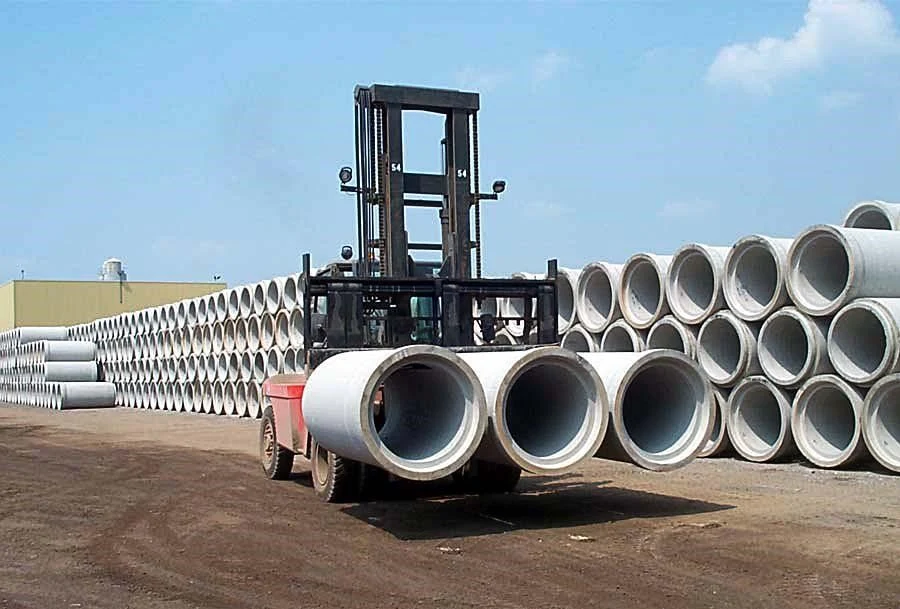 Quy trình ép cọc bê tông tiêu chuẩn bạn cần biết