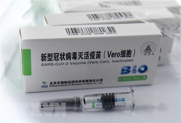 Cuba áp dụng vaccine Trung Quốc trong tiêm chủng ngừa COVID-19