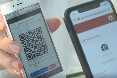 5 bước đơn giản để khai báo y tế qua phần mềm quản lý di biến động dân cư khi qua các chốt kiểm soát dịch
