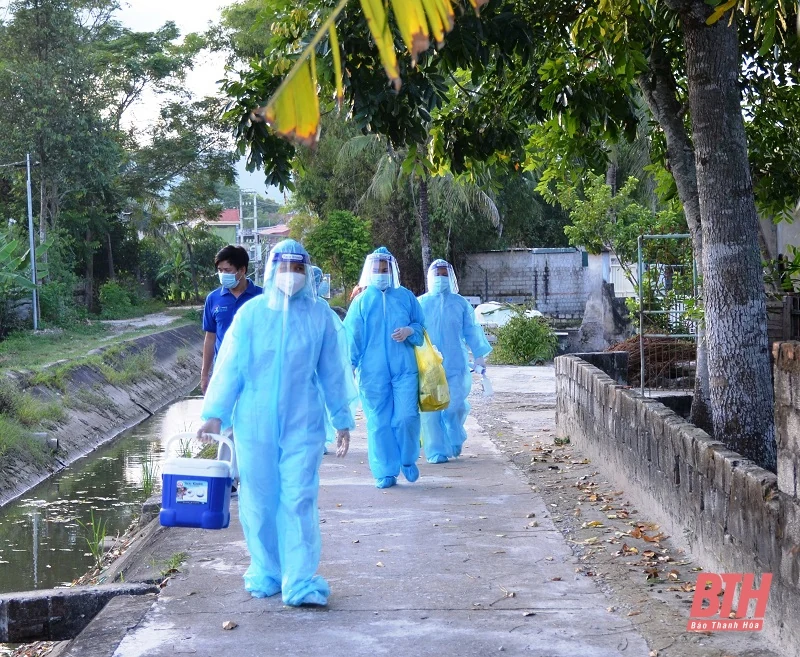Khắc phục “lỗ hổng” trong công tác phòng, chống dịch COVID-19: (Bài 1) Đợt dịch thứ 4 - “phép thử” về khả năng ứng phó với dịch bệnh