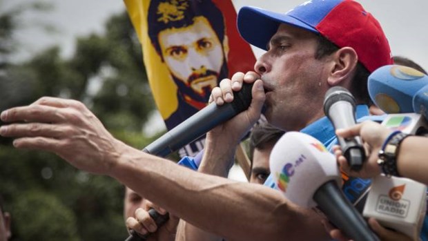Khối đối lập chủ chốt Venezuela tuyên bố tham gia bầu cử địa phương