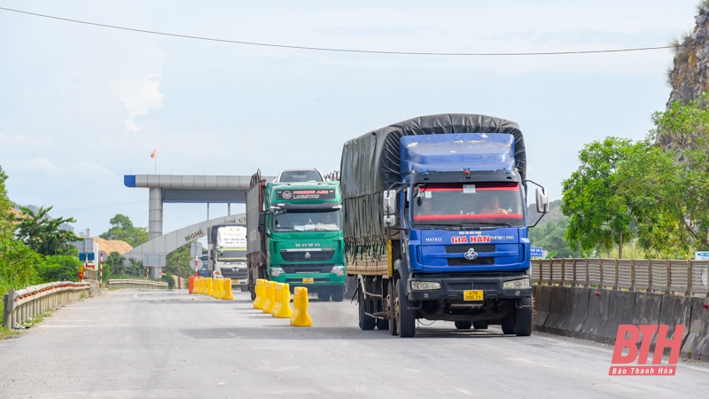 Hướng dẫn hoạt động vận tải trên địa bàn TP Thanh Hóa trong thời gian giãn cách xã hội