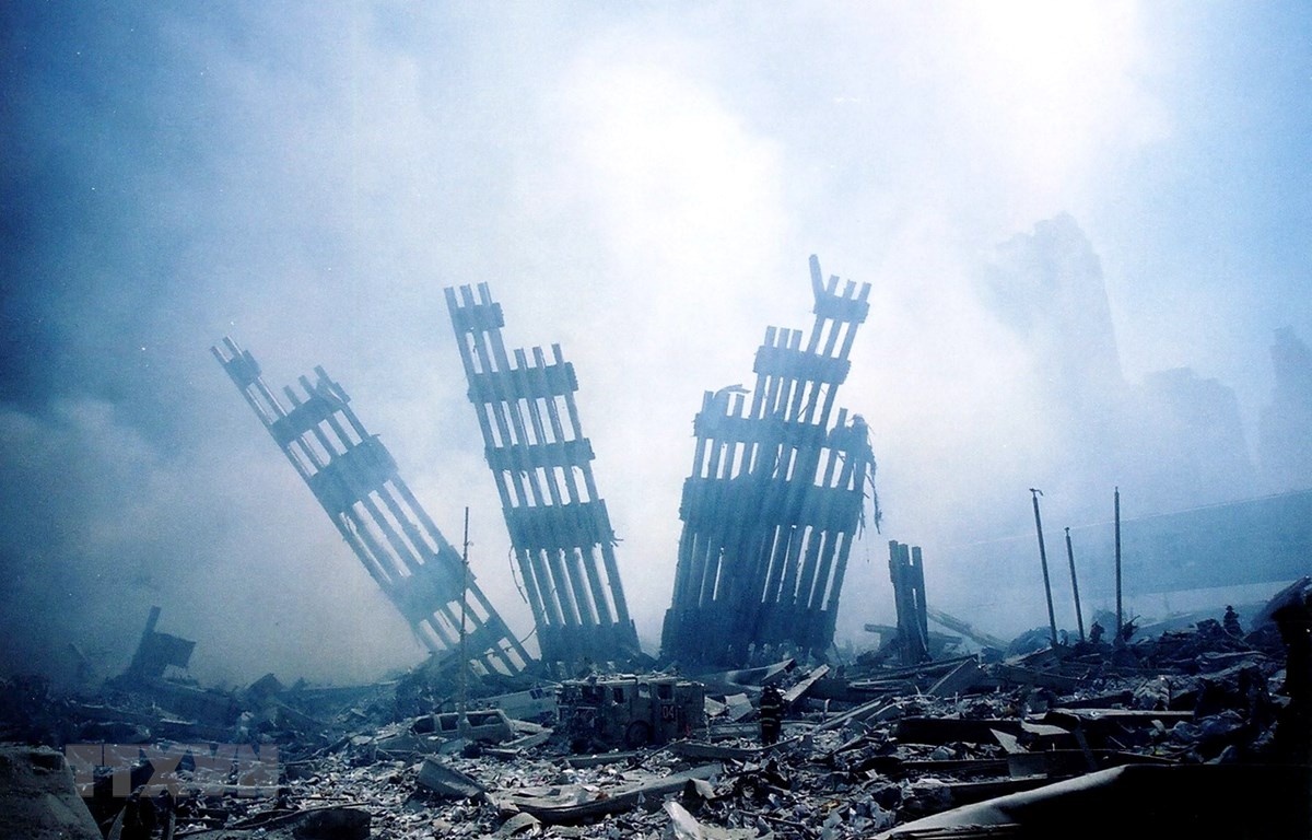 Nga đánh giá mối đe dọa khủng bố đã thay đổi kể từ sau sự kiện 11/9