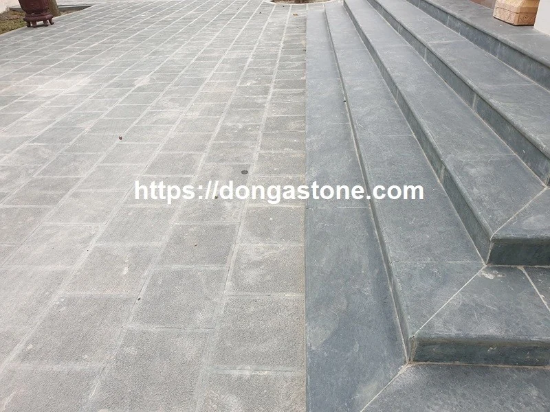 Đá xanh Thanh Hóa Đông Á: Lựa chọn thông minh cho các công trình