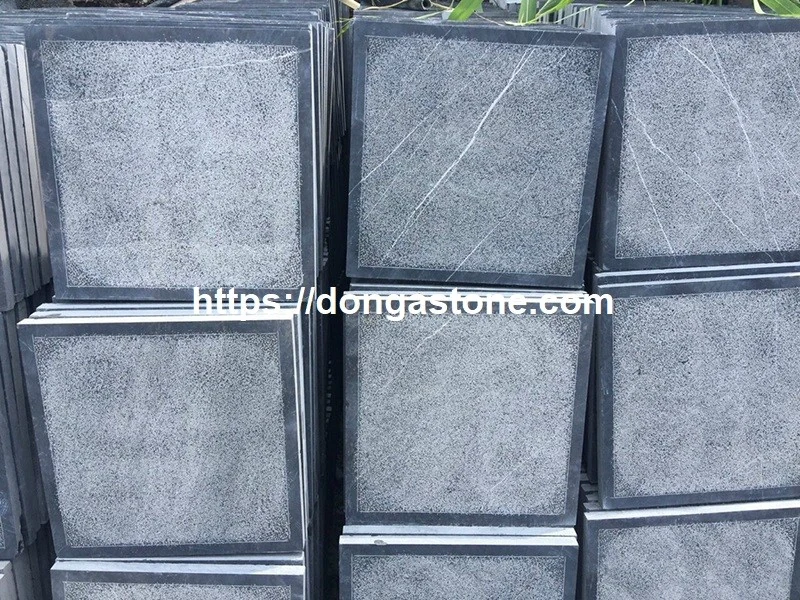 Đá xanh Thanh Hóa Đông Á: Lựa chọn thông minh cho các công trình