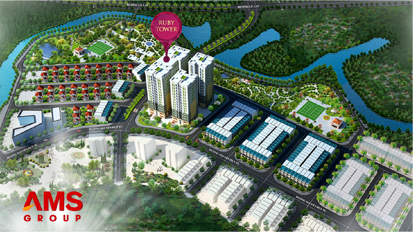 [E-Magazine] - AMS Group – Chung tay phát triển thị trường bất động sản Việt Nam