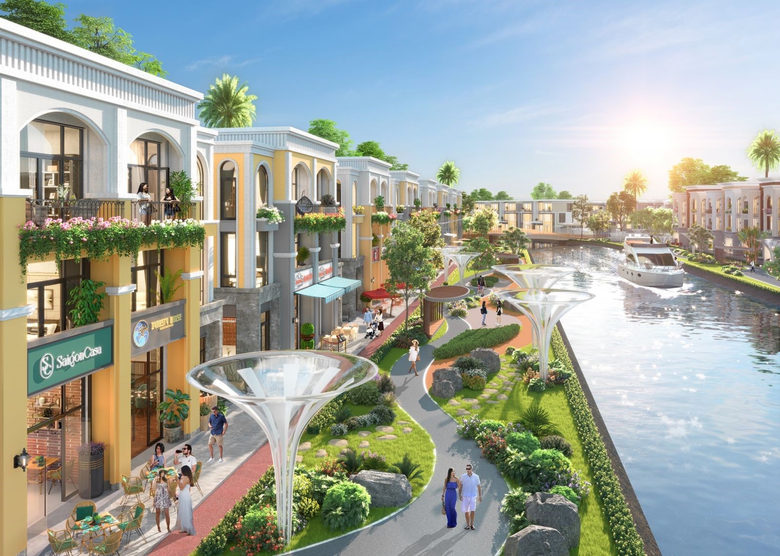 Bật mí cách đầu tư Dự án Aqua City Novaland thành công