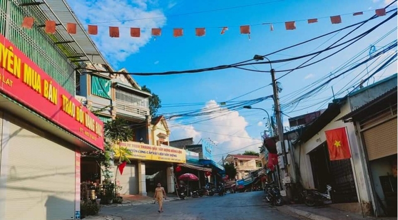 Thị trấn Mường Lát và xã Tam Chung kết thúc giãn cách xã hội theo Chỉ thị 15 và Chỉ thị 16 của Thủ tướng Chính phủ
