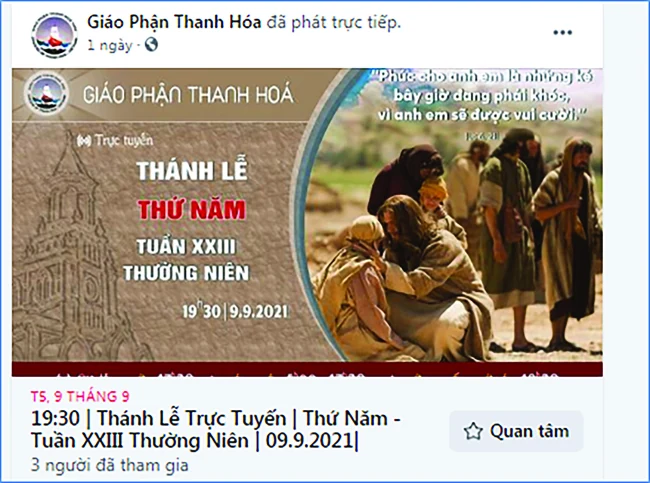 Các tôn giáo chung tay đẩy lùi đại dịch COVID-19