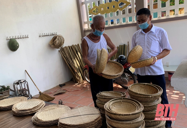 Chú trọng phát triển ngành nghề nông thôn