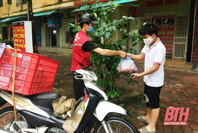 Shipper thời dịch bệnh: Một “mạch máu” lưu thông hàng hóa