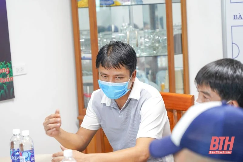 U10 Việt Hùng tích cực chuẩn bị cho giải U11 toàn quốc năm 2022
