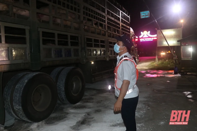 Tăng cường kiểm dịch động vật
