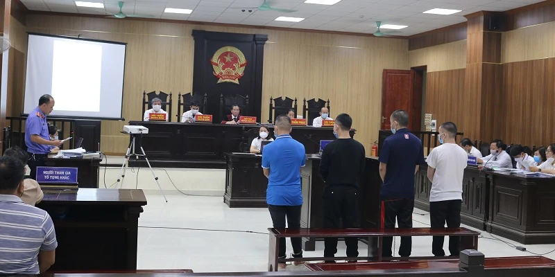 Xét xử 4 bị cáo trong vụ án khiến Thiếu tá Vi Văn Luân, Công an viên xã Pù Nhi hy sinh: 1 án tử hình, 3 án chung thân