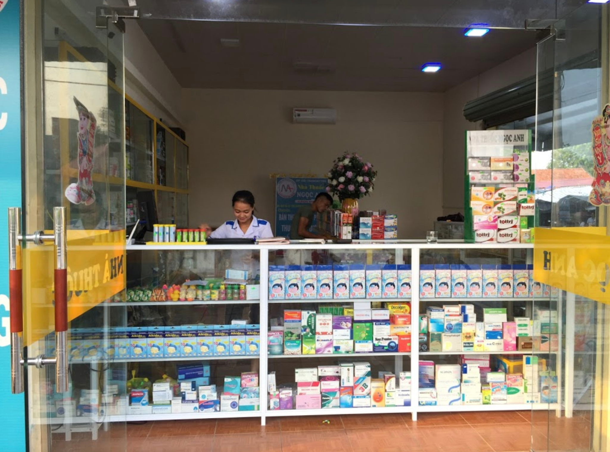 Dược sĩ Lưu Anh và quá trình chuyển đổi Nhà thuốc Ngọc Anh từ mô hình truyền thống