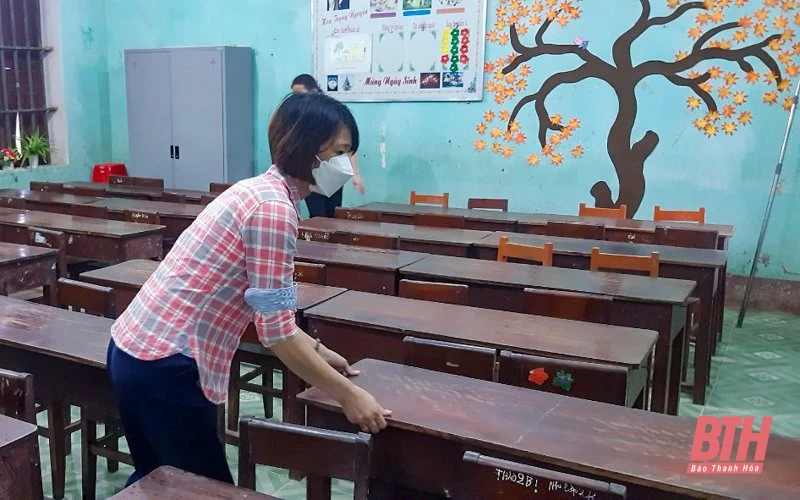 Huyện Nga Sơn sau thời gian giãn cách xã hội