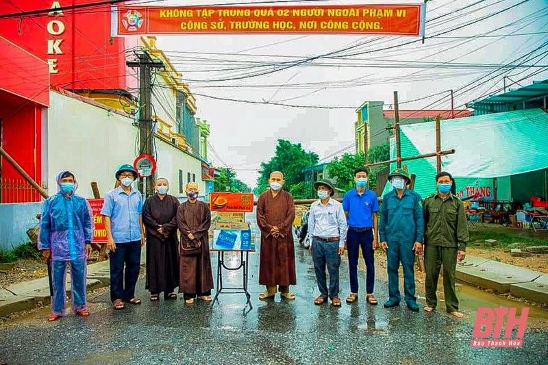 Huyện Nga Sơn sau thời gian giãn cách xã hội