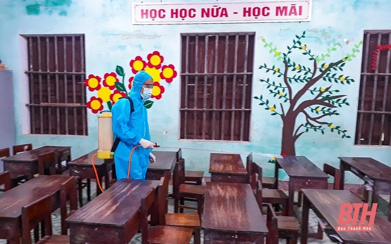 Huyện Nga Sơn sau thời gian giãn cách xã hội