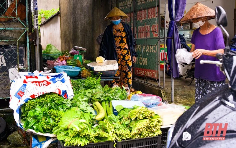 Huyện Nga Sơn sau thời gian giãn cách xã hội