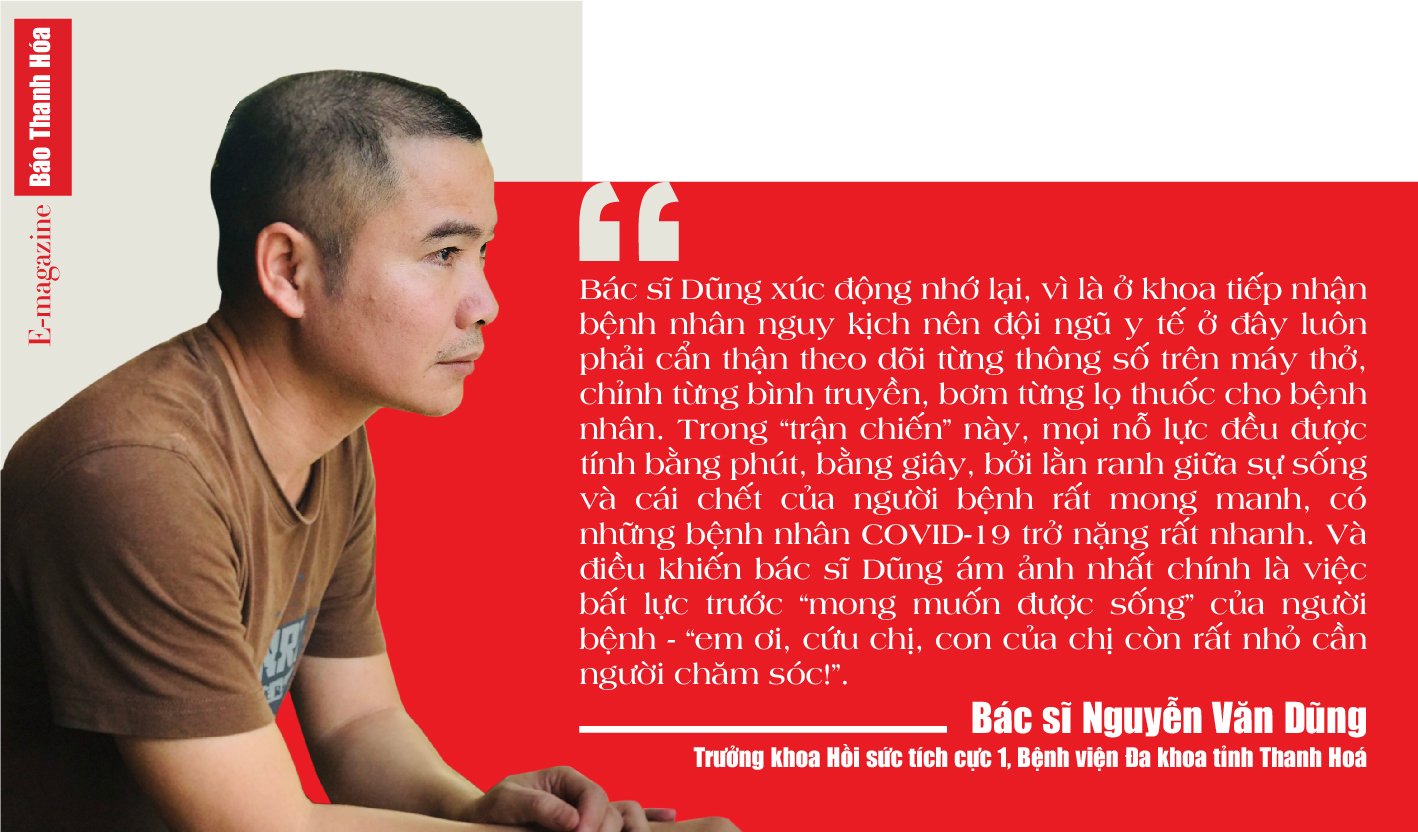 [E-Magazine] - Chuyện của những “chiến binh” trở về từ tâm dịch TP Hồ Chí Minh