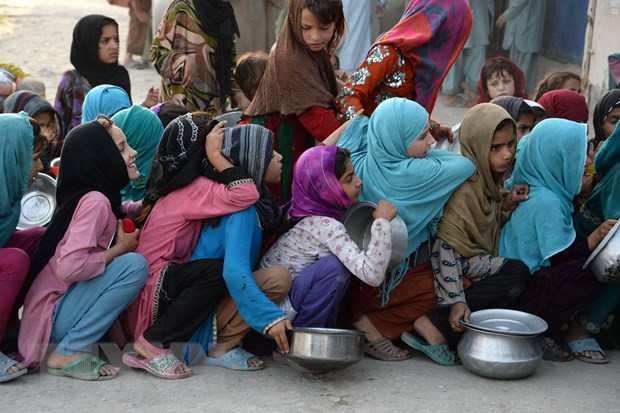 Mỹ cấp phép giao dịch tạo thuận lợi cho viện trợ nhân đạo Afghanistan