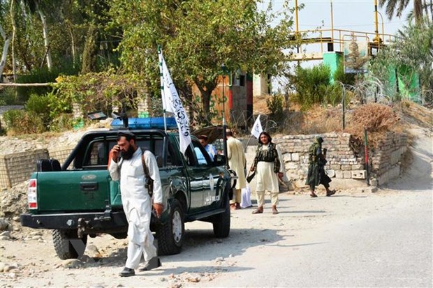 Tình hình Afghanistan: Thêm vụ nổ bom xe ở thành phố Jalalabad