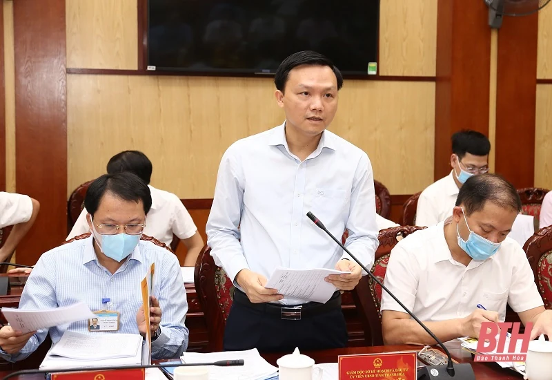 UBND tỉnh họp thường kỳ: Thảo luận, đánh giá tình hình kinh tế - xã hội 9 tháng năm 2021 và nhiều nội dung quan trọng khác