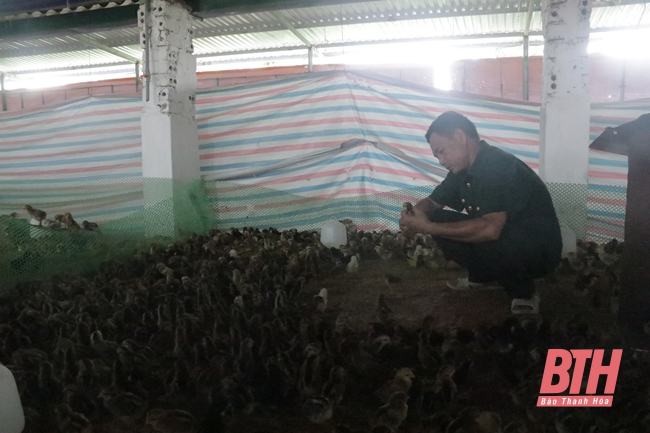 Phát huy hiệu quả nguồn vốn tín dụng chính sách tại huyện Nông Cống