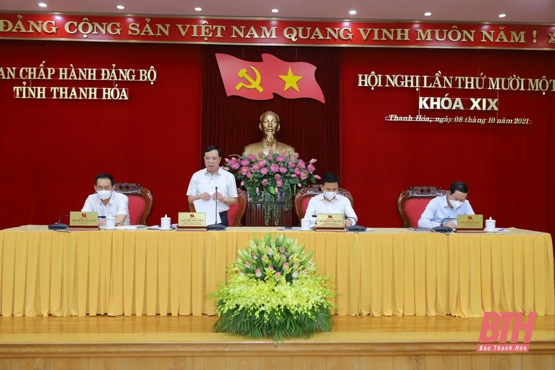 Tiếp tục kiên trì, kiên định, kiên quyết thực hiện thành công “mục tiêu kép”
