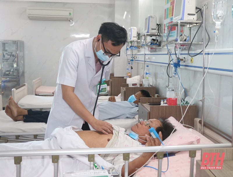 Khôi phục trạng thái “bình thường mới” trong phạm vi toàn Bệnh viện đa khoa Hợp Lực