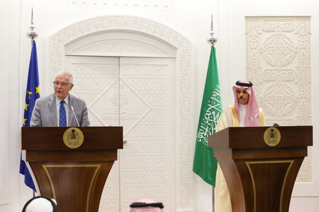 Saudi Arabia xác nhận tiếp tục đàm phán để giảm căng thẳng với Iran
