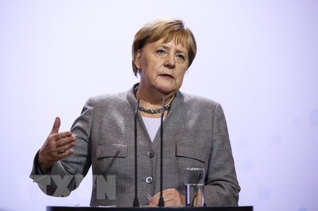 Thủ tướng Merkel kêu gọi các đảng phái vượt qua khác biệt vì tương lai