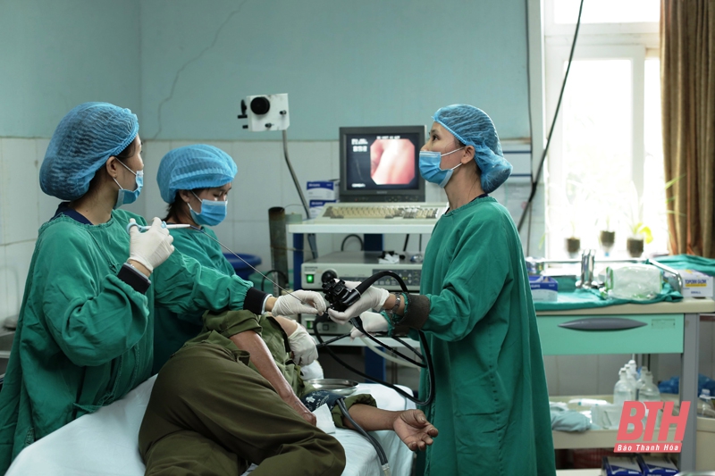 Nỗ lực đưa Bệnh viện Đa khoa Hợp Lực hoạt động trở lại ở mức “bình thường mới”