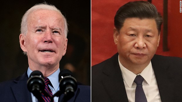 Tổng thống Mỹ và Chủ tịch Trung Quốc lên kế hoạch hội đàm trực tuyến