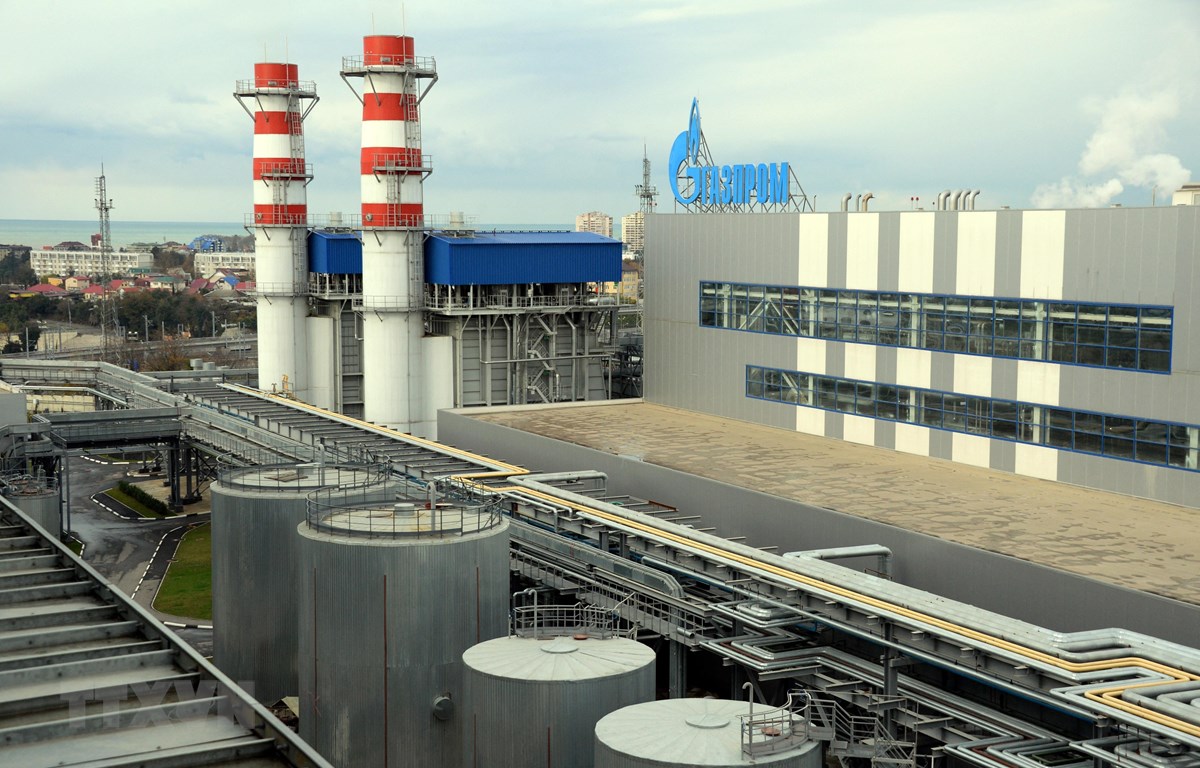 Gazprom cảnh báo giá năng lượng có thể khiến kinh tế châu Âu bất ổn