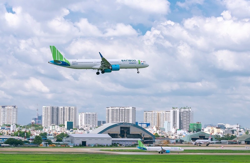 Bamboo Airways chuẩn bị sẵn sàng tái khai thác mạng bay thương mại
